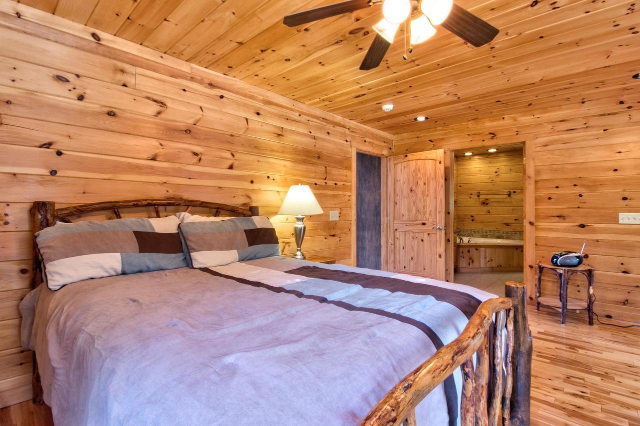 Villa Moon Kiss Blue Ridge Exterior foto
