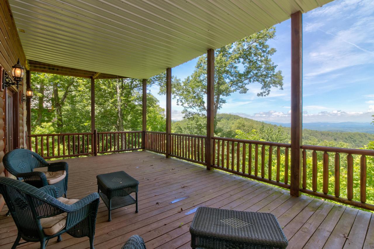 Villa Moon Kiss Blue Ridge Exterior foto