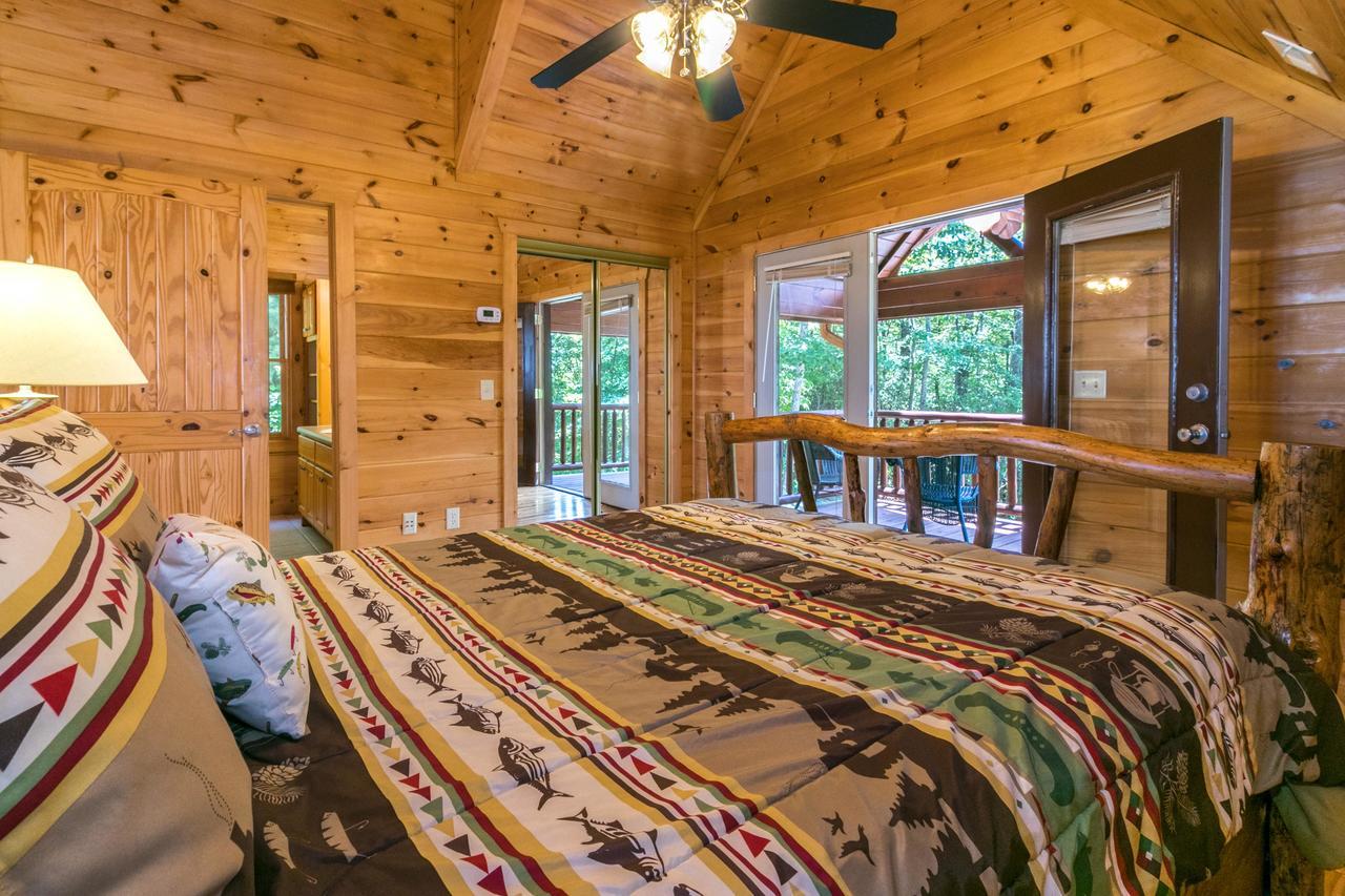 Villa Moon Kiss Blue Ridge Exterior foto