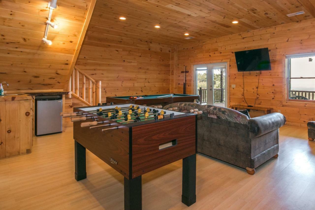 Villa Moon Kiss Blue Ridge Exterior foto