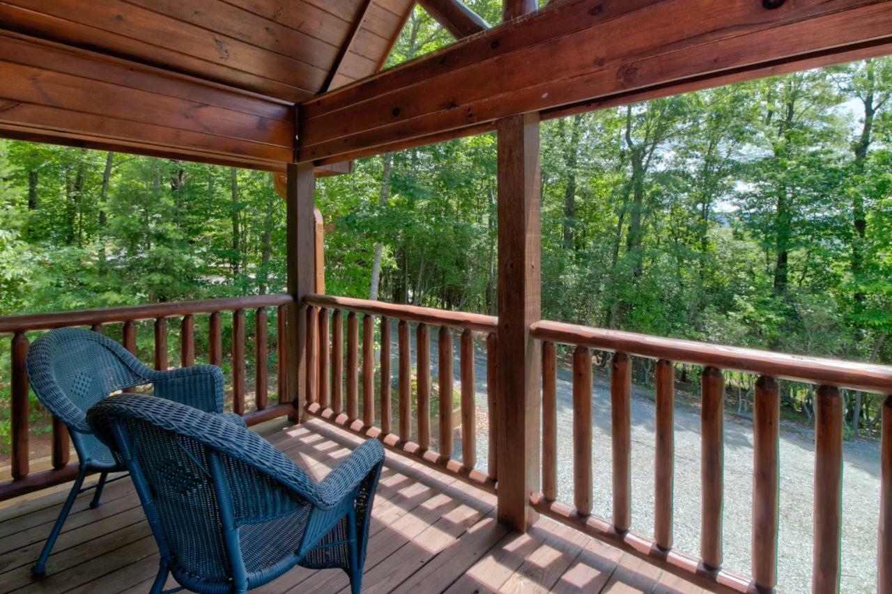 Villa Moon Kiss Blue Ridge Exterior foto