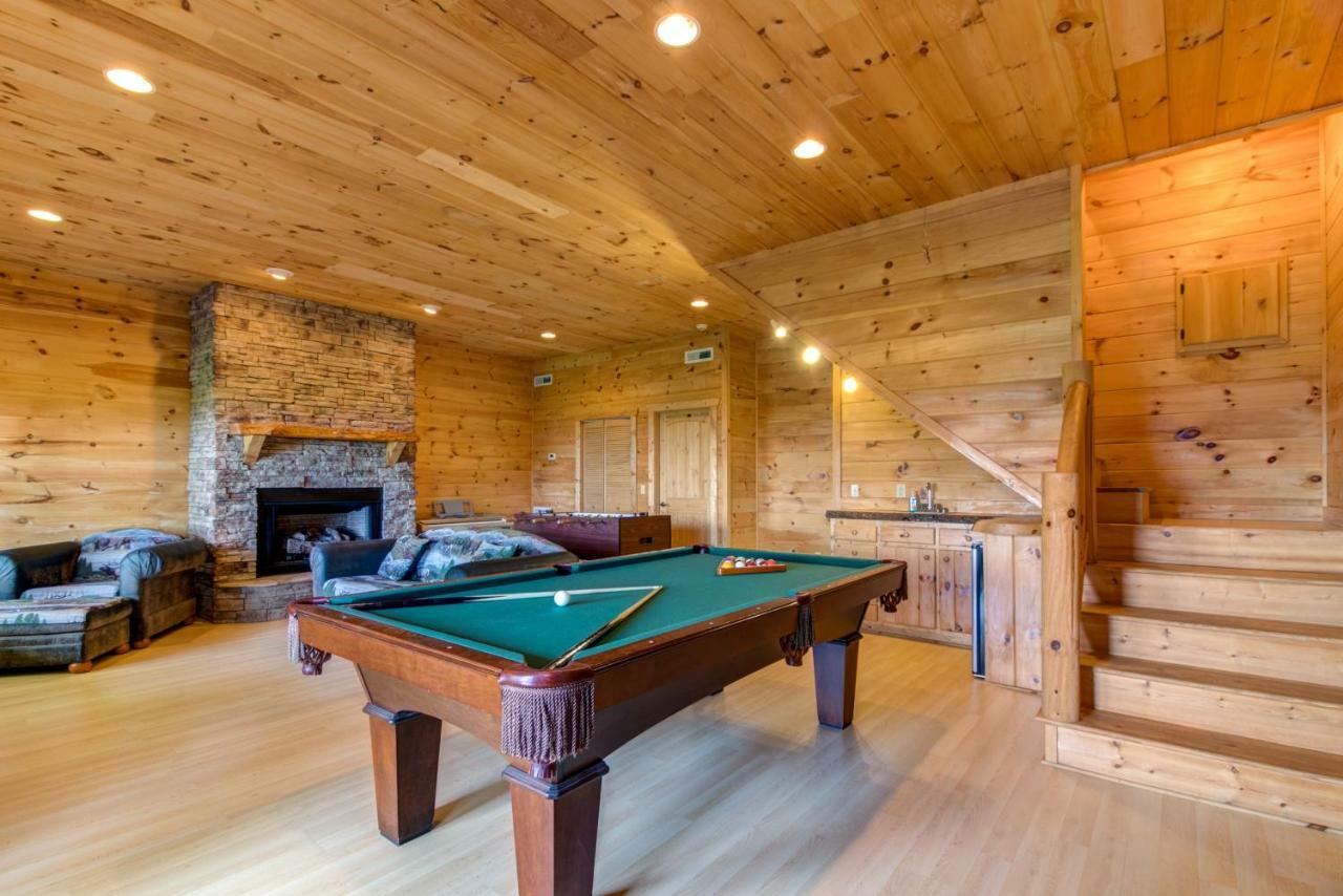 Villa Moon Kiss Blue Ridge Exterior foto
